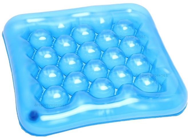 로즈벨 에어방석, 클리어블루