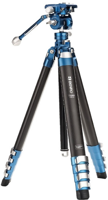 벤로 사이언버드 맥스 여행용 사진영상용 카본 삼각대, 1개, CMC25PVH501