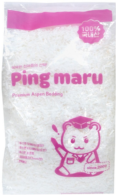 핑마루 컷팅 해동지, 300g, 1개