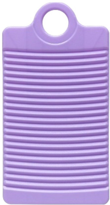 앤드유 미니 빨래판, 보라, 1개
