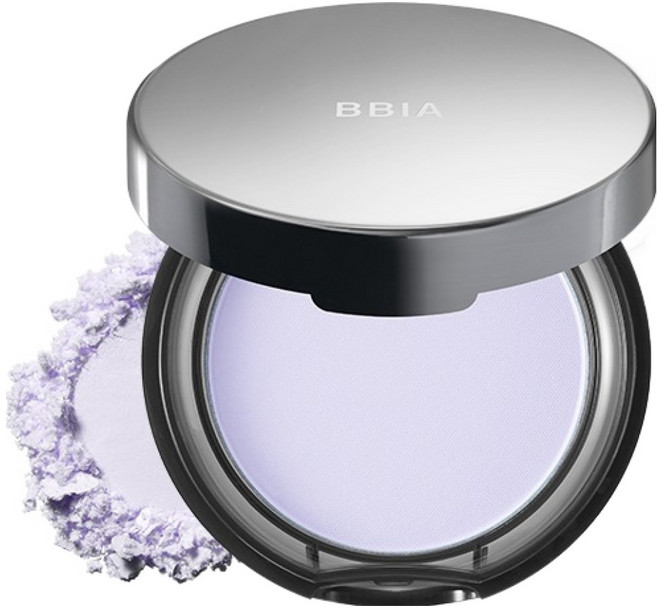 삐아 오 파우더 팩트 9g, 04라벤더퍼플, 1개