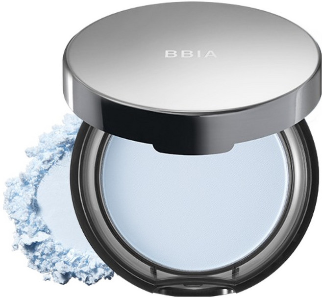 삐아 오 파우더 팩트 9g, 02쿨블루, 1개