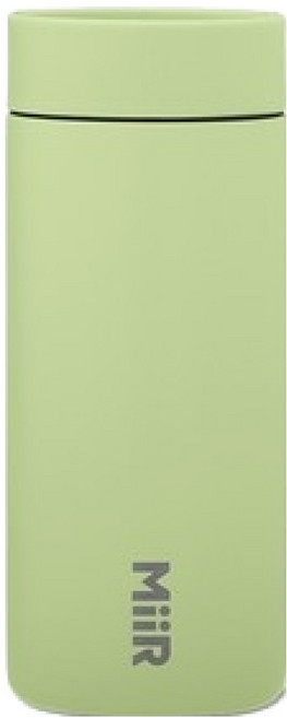 MiiR 360 트래블러 텀블러, 캑터스그린, 354ml, 1개