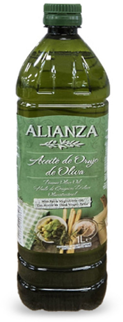 알리안자 포머스 올리브오일, 1개, 1L