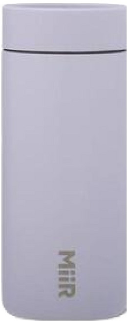 MiiR 360 트래블러 텀블러, 헤이즈퍼플, 354ml, 1개