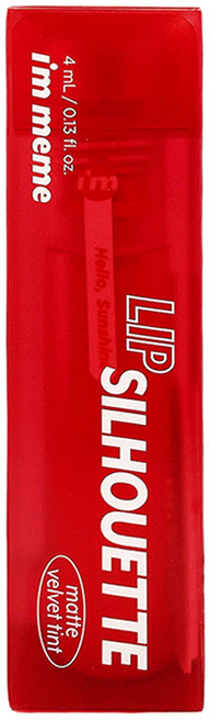 i'm meme 我愛唇欲柔霧唇釉, 12 濃情蜜意, 1支