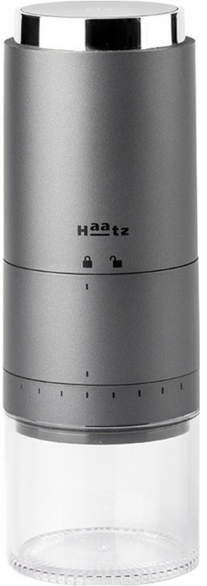 Haatz 그라피 커피 그라인더, CCG-711H