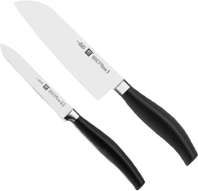 즈윌링 파이브스타 칼 2종 세트 HK1030428, 아시아형식 식도 + 유틸리티 나이프, 1세트