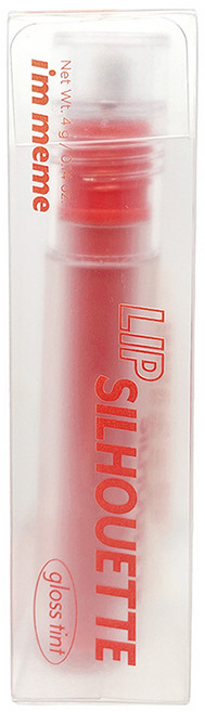 i'm meme 我愛唇欲水光唇釉 4g, 04 粉紅泡泡, 1支