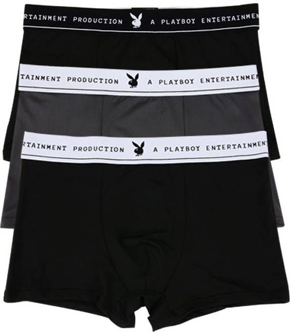 플레이보이 플레이패키지 드로즈 3매입 세트