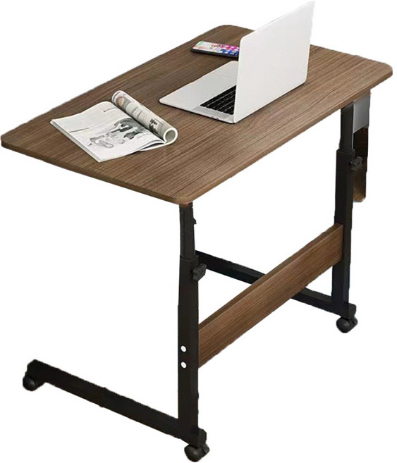 小麥購物 床邊桌 L723 60 x 40cm, 橡木色