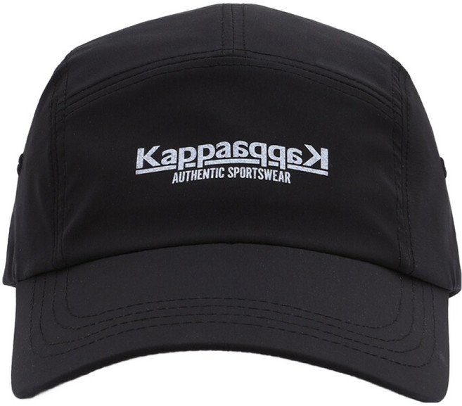 Kappa 字母印花露營帽 P231DUCP102