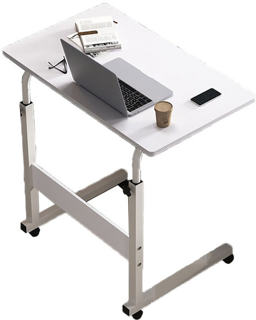 小麥購物 床邊桌 L723 60 x 40cm, 暖白色