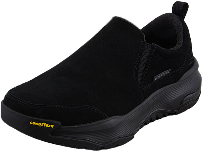 스케쳐스 남성용 고워크 아치핏 아웃도어 운동화 SP0MWCEY121