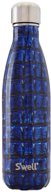 S'well 美國運動時尚不鏽鋼保冷保溫瓶 17oz, Navy, 500ml, 1個