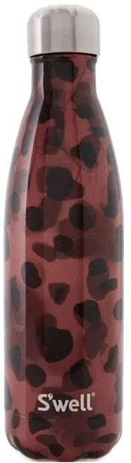 S'well 美國運動時尚不鏽鋼保冷保溫瓶 17oz, Tortoise, 500ml, 1個