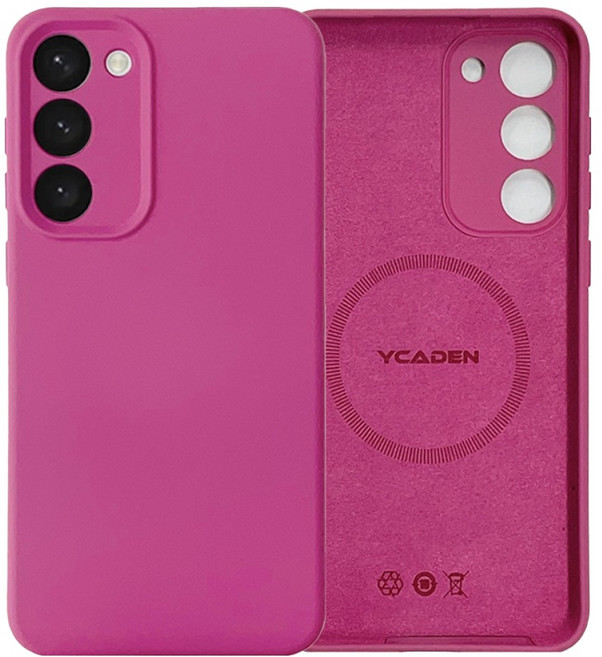 YCADEN 맥세이프 소프린 휴대폰 케이스