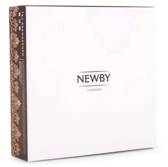 뉴비티 클래식 디스커버리 홍차 허브차, 1.5g, 1개, 24개입