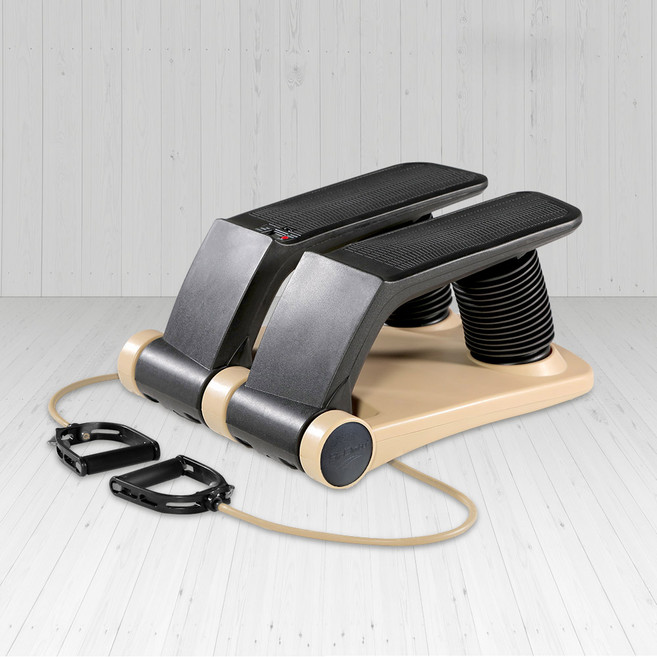 에어클라이머 파워몬 가정용 유산소 실내 에어클라이머 운동기구, 혼합색상