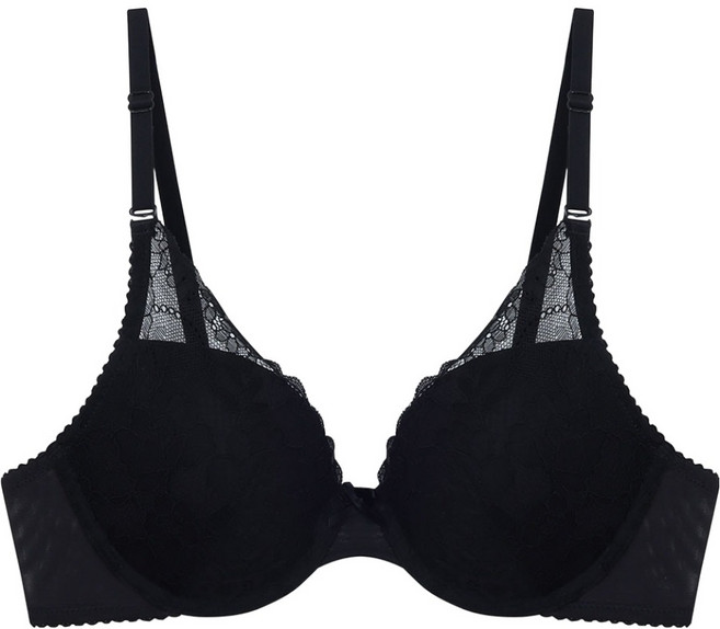 솔브 페미닌 풀레이스 브라 SBRD391