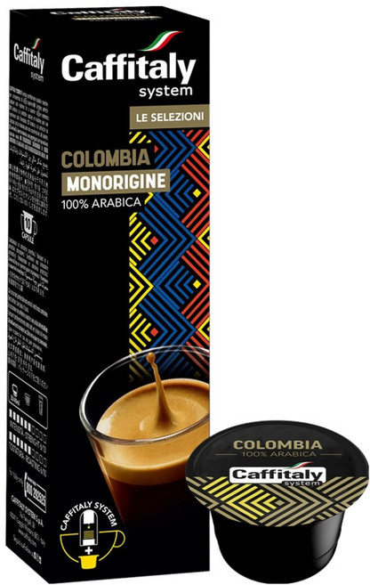 카피탈리 싱글오리진 콜롬비아 캡슐커피, 8g, 1개, 10개입