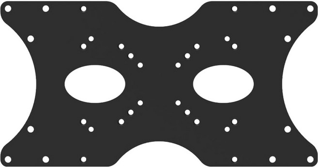 카멜마운트 베사어댑터 VC2, 1개, 블랙