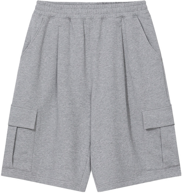 빈트릴 스탠다드 카고 버뮤다 팬츠 BA252SP008