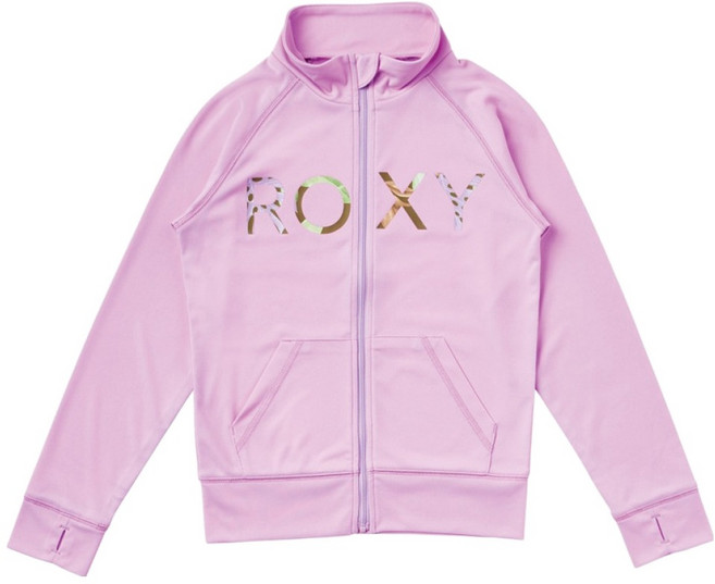 록시 여아용 집업 래쉬가드 TD21BR135LIL