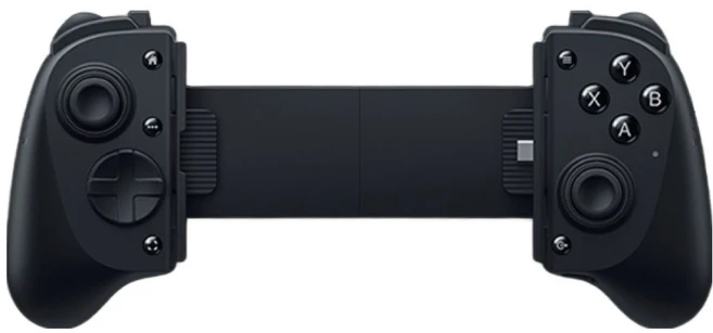 레이저 Kishi V3 PRO 아이폰 안드로이드 모바일 태블릿 IPAD MINI 게이밍 컨트롤러, RZ06-05460100-R3M1, 블랙, 1개 - 쿠팡