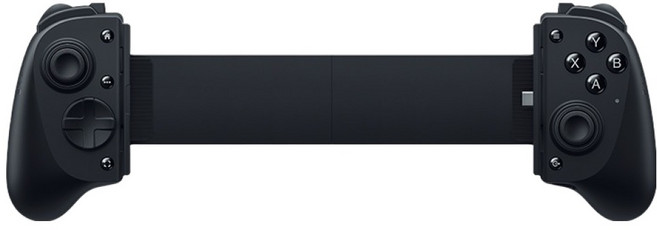 레이저 Kishi V3 XL IPAD ANDROID 태블릿 게이밍 컨트롤러, 블랙, 1개, RZ06-05470100-R3M1