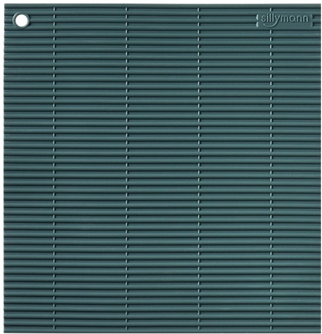 실리만 국내생산 하모니 실리콘 김밥말이 오션그린 1개