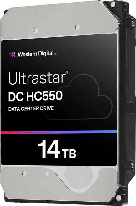 Western Digital 威騰 Ultrastar HDD SAS, 14TB, DC HC530