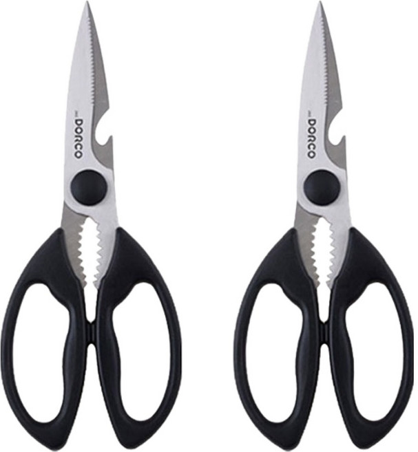 도루코 잘 드는 가위, 2개