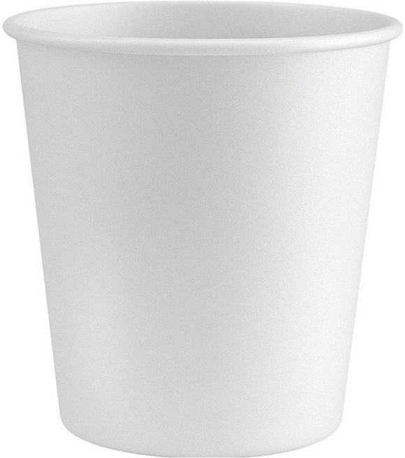 이로울생활 무인쇄 종이컵 180ml, 300개, 1개입