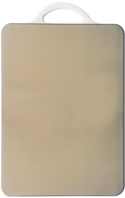 아카시아 위생적인 스텐 양면도마, 1개