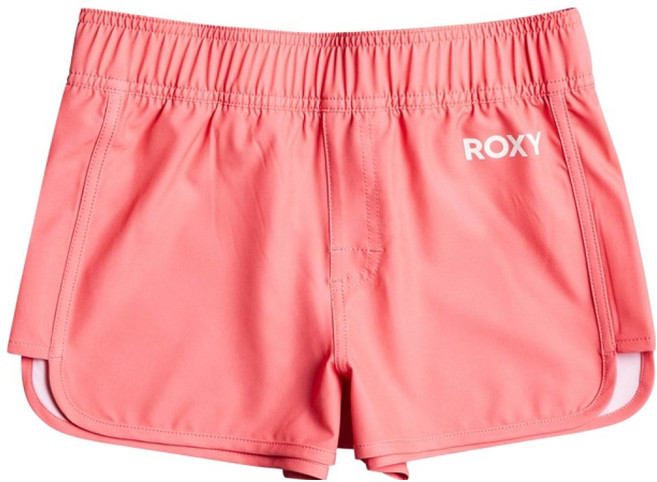 록시 여아용 보드숏 반바지 TD21KS048MJV