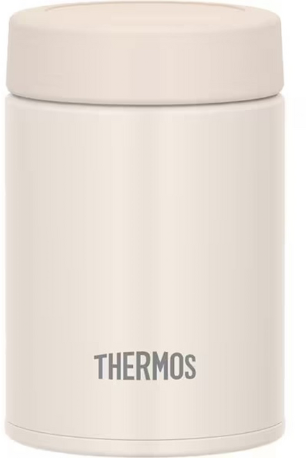 THERMOS 膳魔師 不鏽鋼悶燒罐 JBZ201-IV, 象牙白, 200ml, 1個