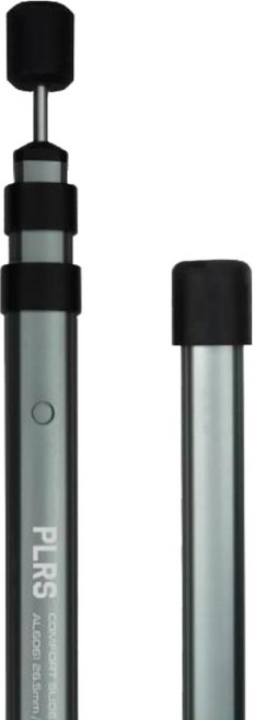 폴라리스캠프 컴포트 슬라이드 사이드 폴대 티탄, 1개