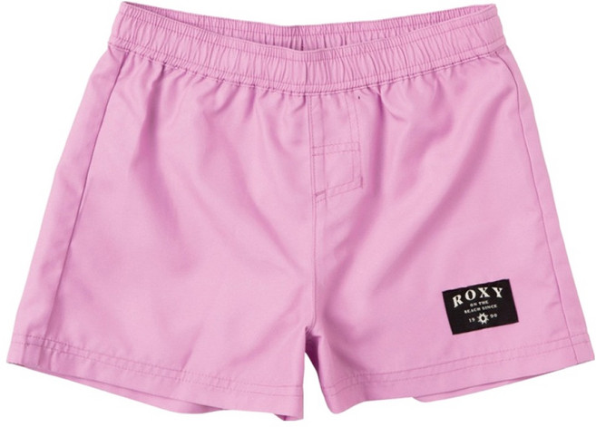 록시 여아용 보드숏 바지 TD21KS096PNK