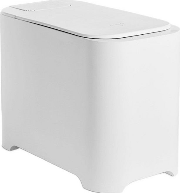 헤이홈 AI 앱연동 가정용 건조 분쇄 음식물처리기, GKW-FD471WT