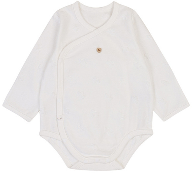 에뜨와 유아용 선물용 루루배내수트