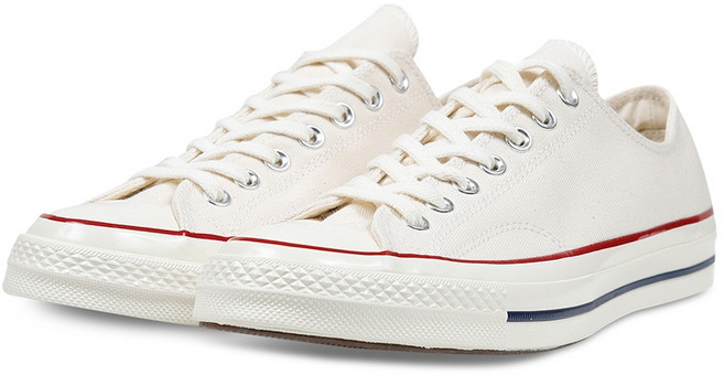 CONVERSE 匡威 男女款 CTAS 70 OX 低筒休閒鞋 162062C