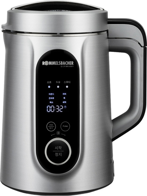 롬멜스바하 웰메이커 프로 두유제조기 1.3L, SVD1400