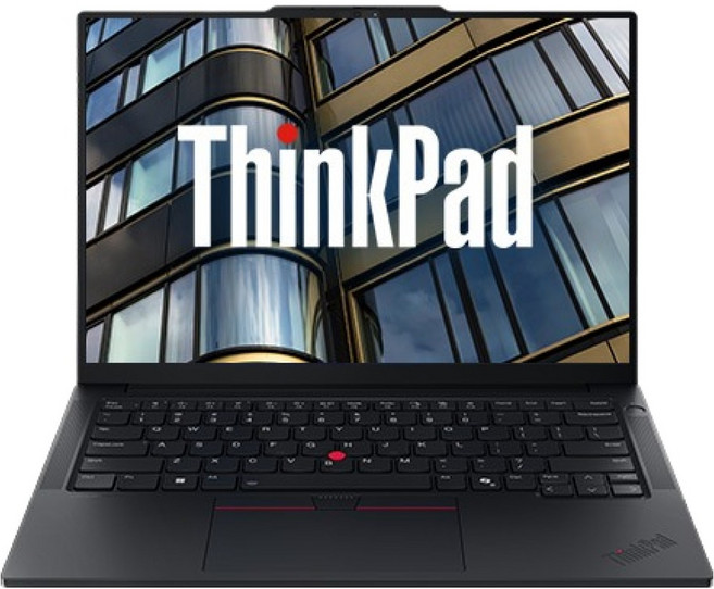 레노버 2025 씽크패드 E14 G7 라이젠7 라이젠 AI 200 시리즈, Black, 21T00008KD, 512GB, 16GB, Free DOS