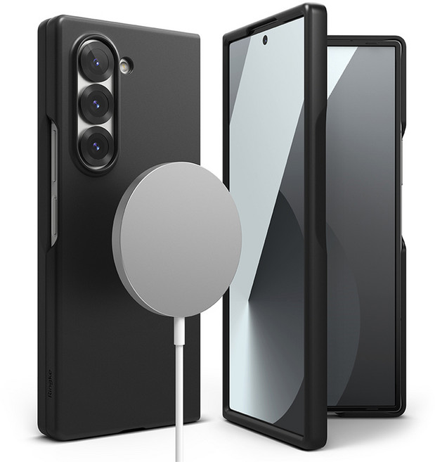 링케 슬림 맥세이프 마그네틱 휴대폰 케이스