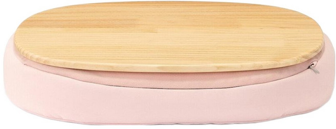 MUJI 無印良品 膝上桌, 櫻花粉