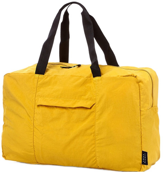 럭키플래닛 트래블 라이트 폴더블 보스턴백