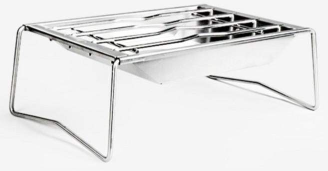 노마드 IGT 유닛 버너플레이트, 은색