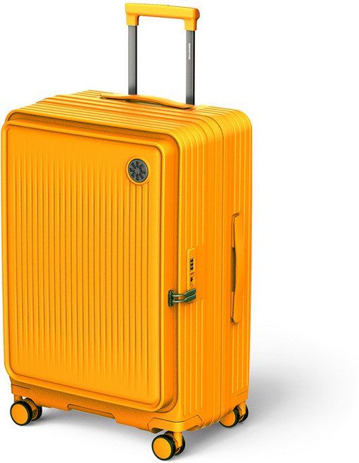 브라이튼 엘론 확장형 전면오픈 경량 캐리어 20인치 24인치 28인치