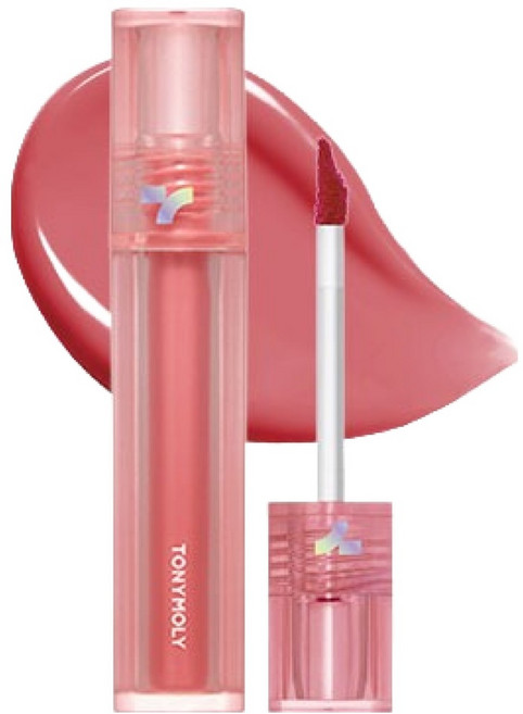 토니모리 퍼펙트립스 쇼킹립 틴트, N14 피치쇼킹, 1개